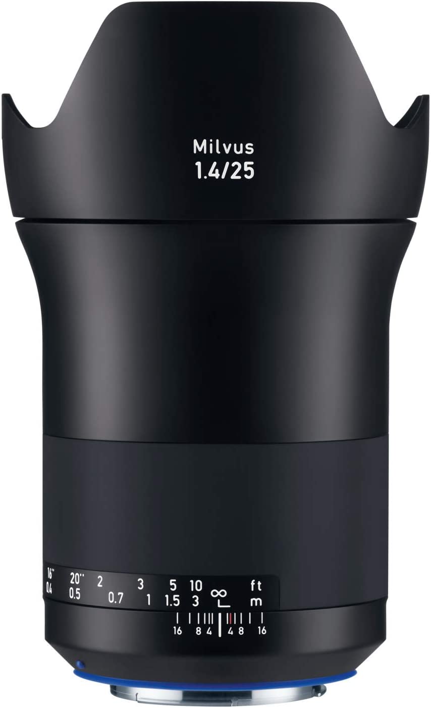 Zeiss Milvus 25mm F1.4