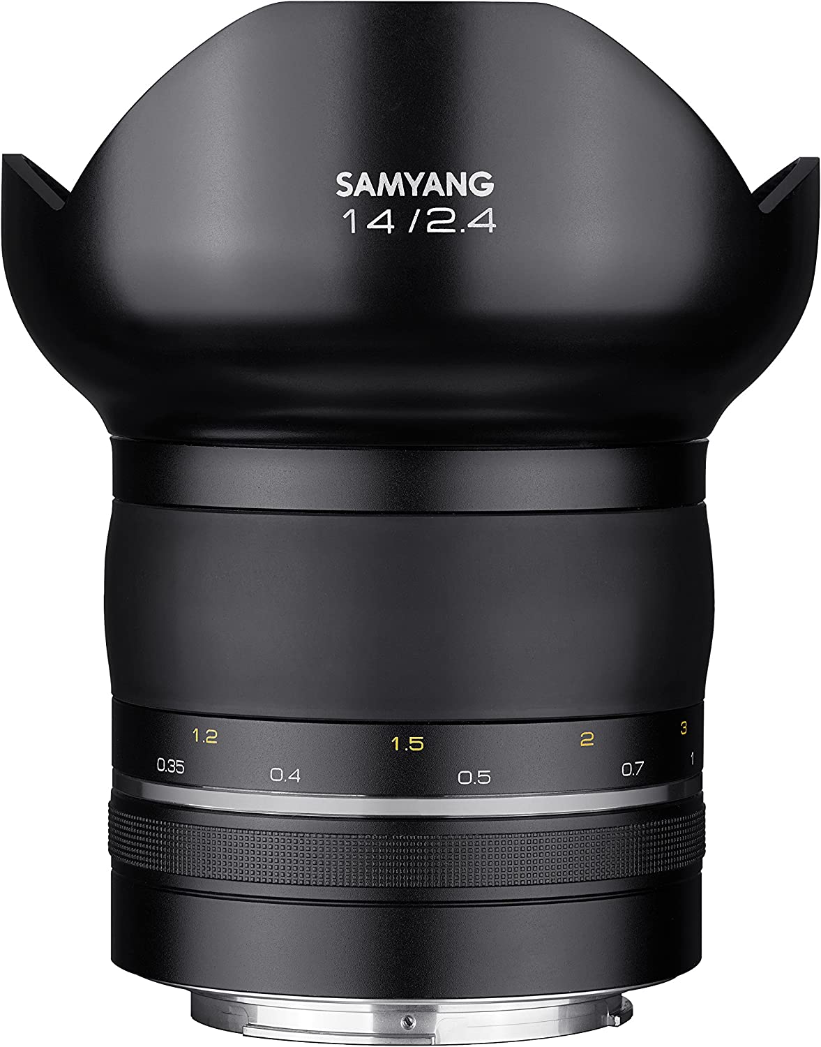 Samyang Premium MF 14mm F2.4