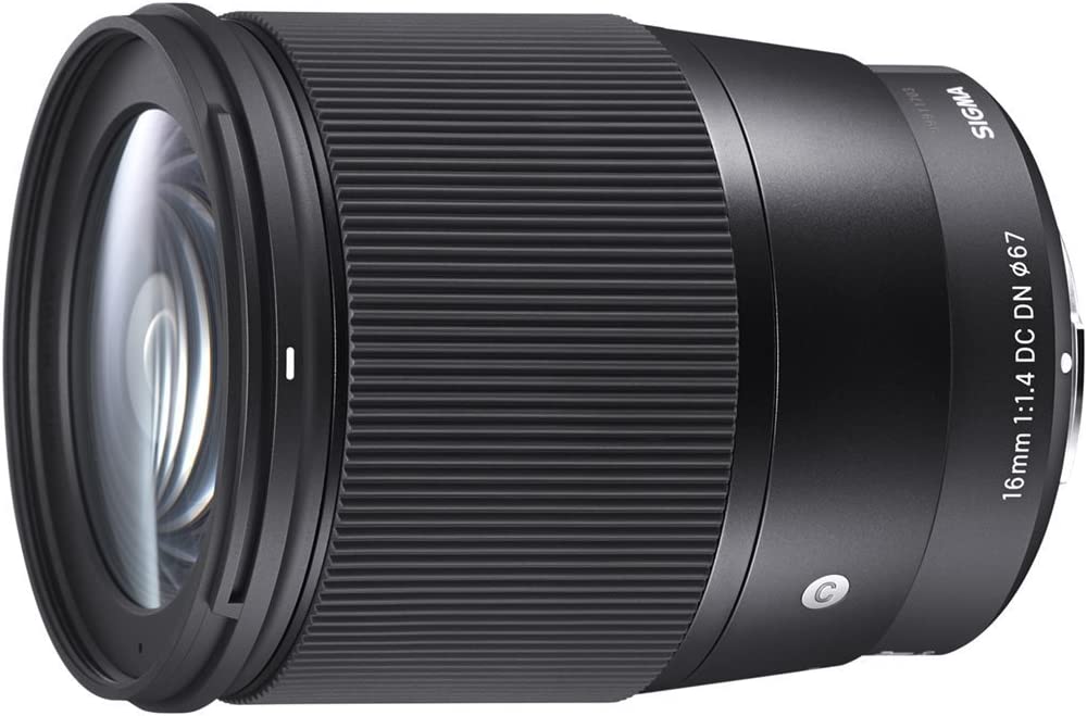 Sigma 16mm F1.4 DC DN | Contemporary