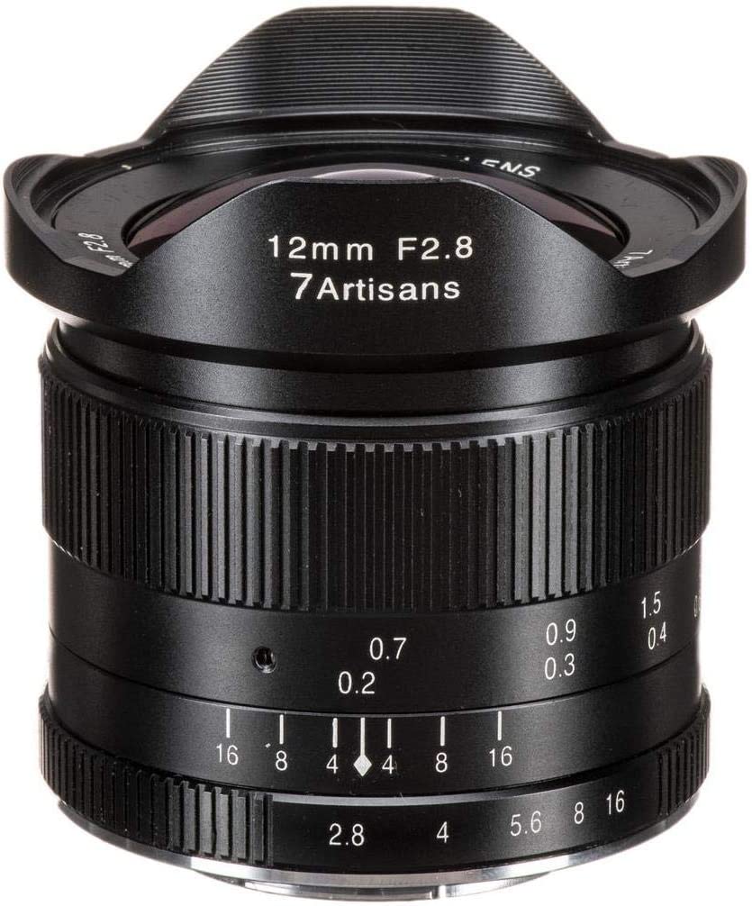 7artisans 12mm F2.8