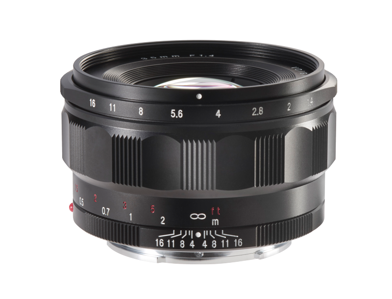 Voigtlander 35mm F1.4 Nokton