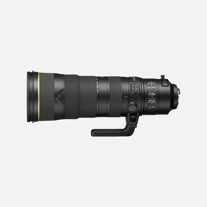 NIKKOR 180-400mm F/4E TC1.4 FL ED VR