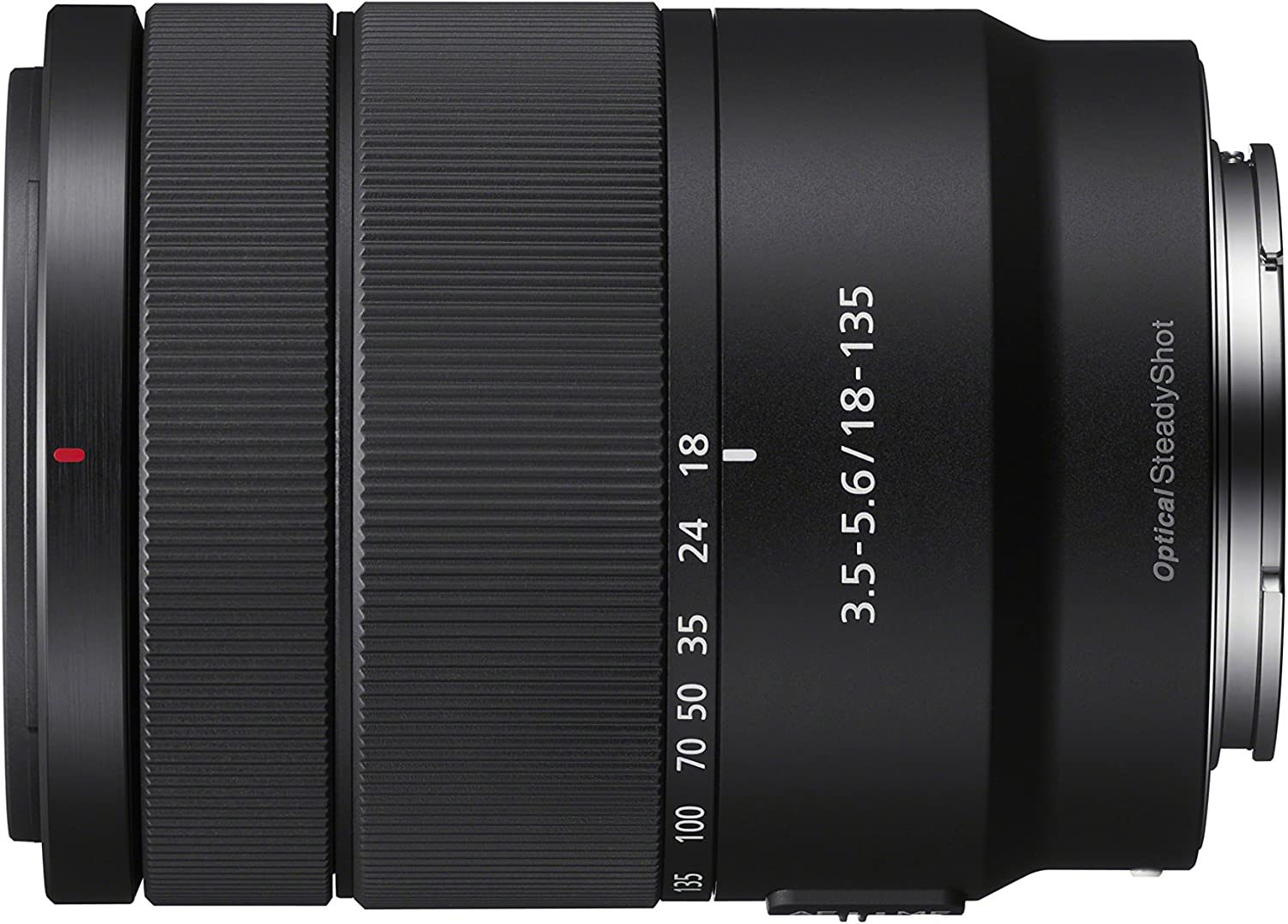Sony E 18-135mm F3.5-5.6 OSS