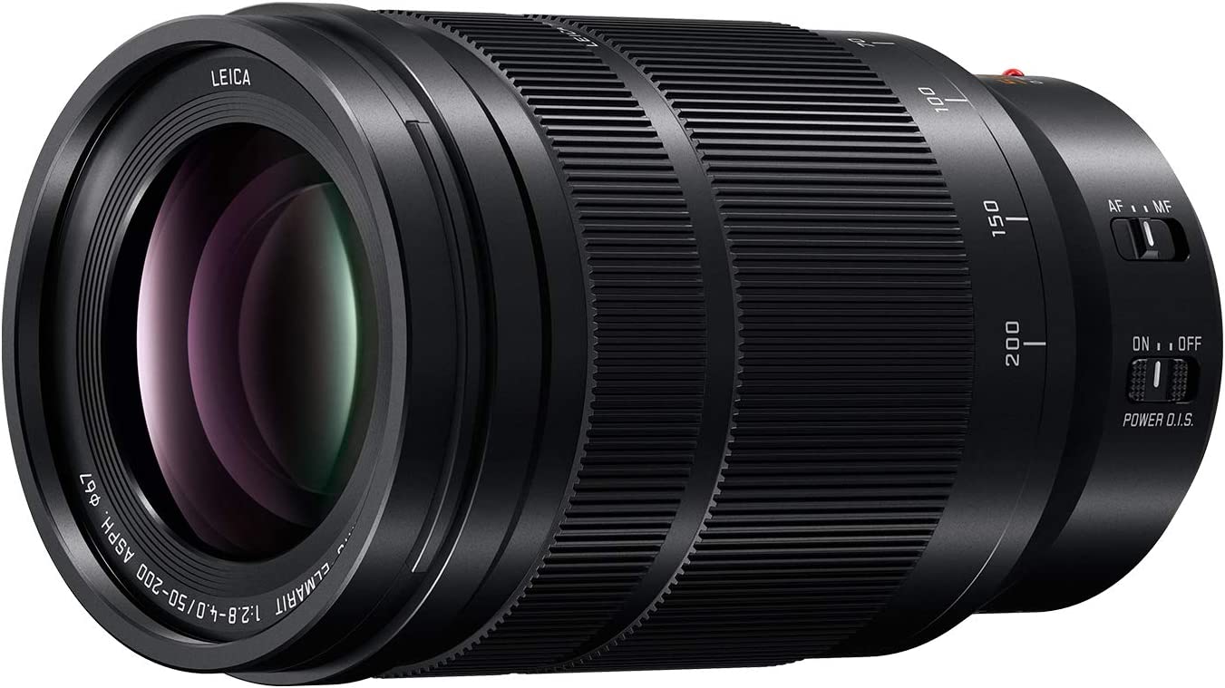 Panasonic Leica DG Vario-Elmarit 50-200mm F2.8-4.0 ASPH Power OIS