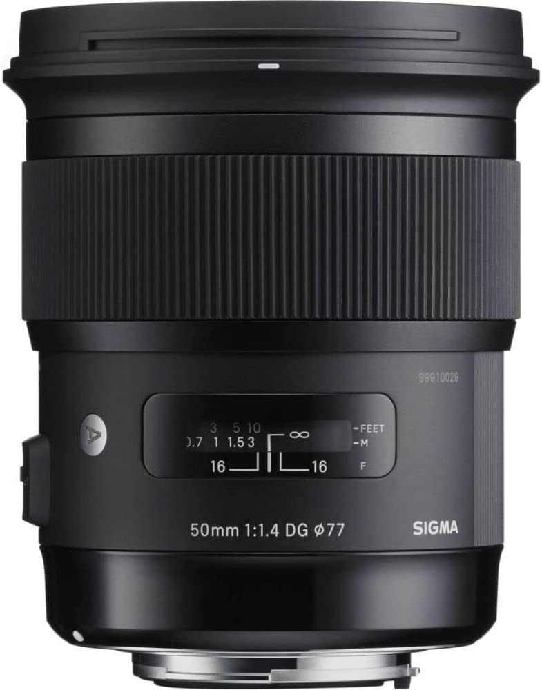 Sigma 50mm F1.4 DG HSM Art
