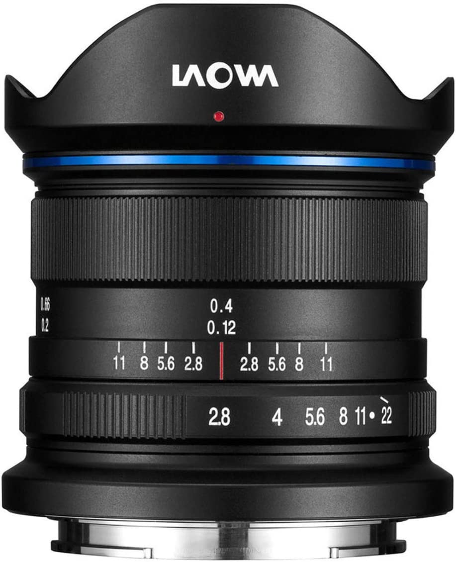 Venus Laowa 9mm F2.8 Zero-D