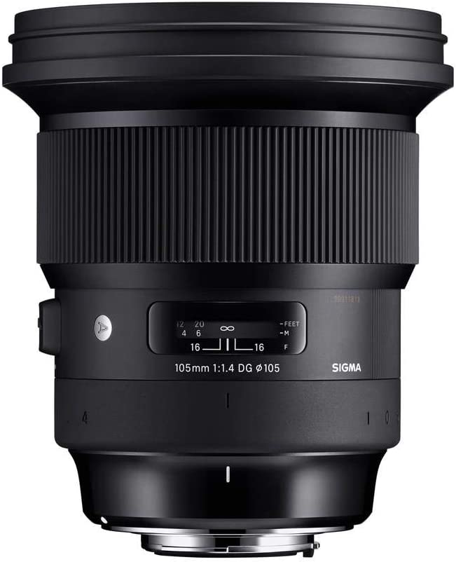 Sigma 105mm F1.4 DG HSM Art