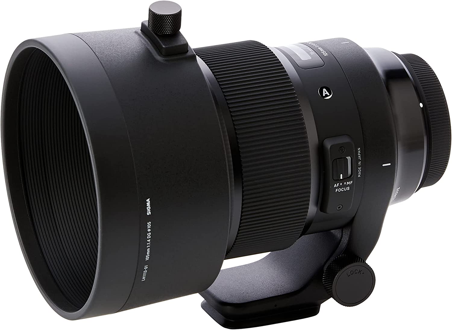 Sigma 105mm F1.4 DG HSM Art