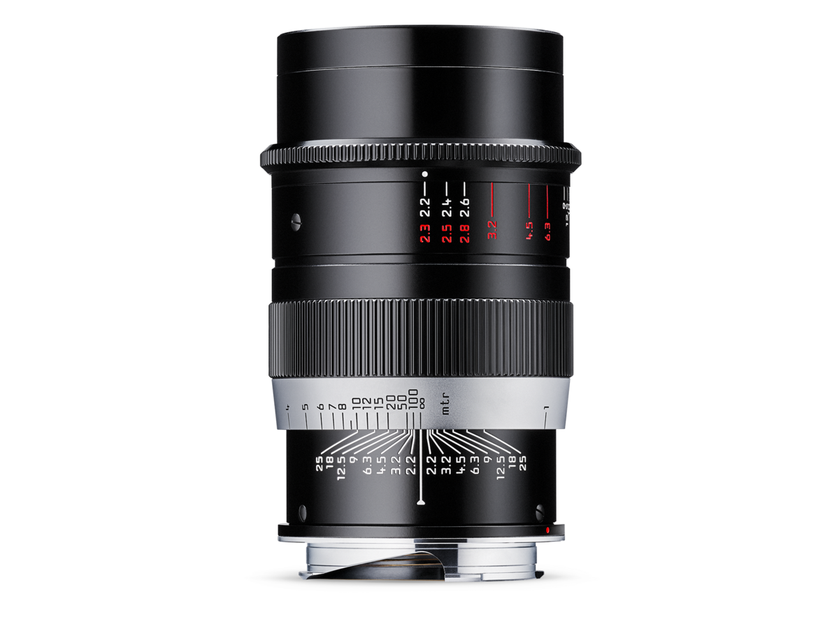 Leica Thambar-M 90mm F2.2
