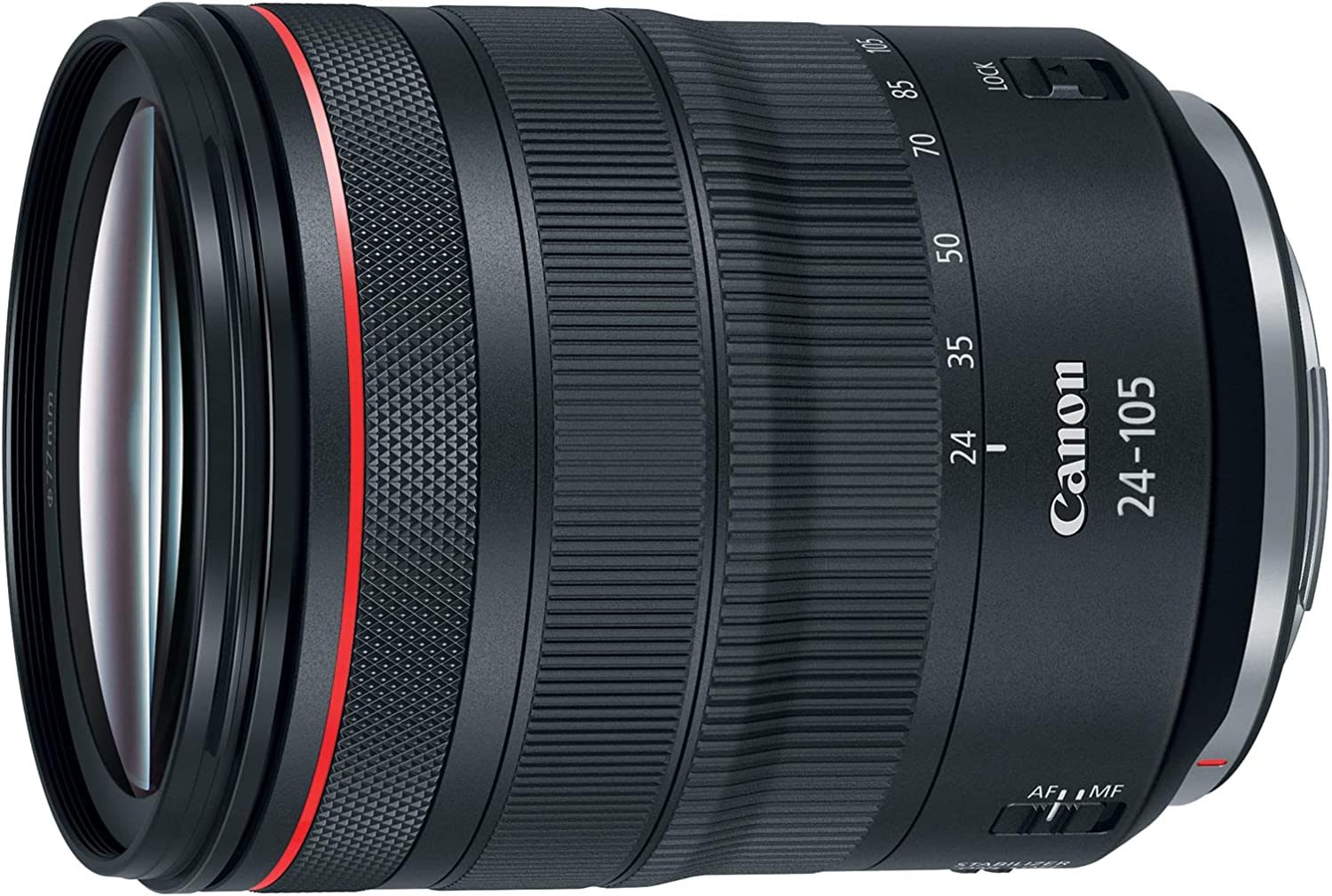 Canon RF 24-105mm F4L IS USM