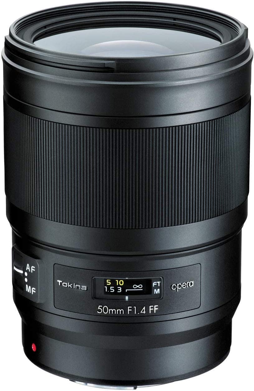 Tokina Opera 50mm F1.4