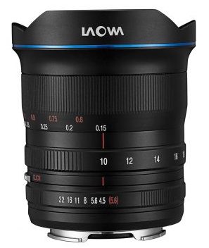 Venus Laowa 10-18mm f/4.5-5.6