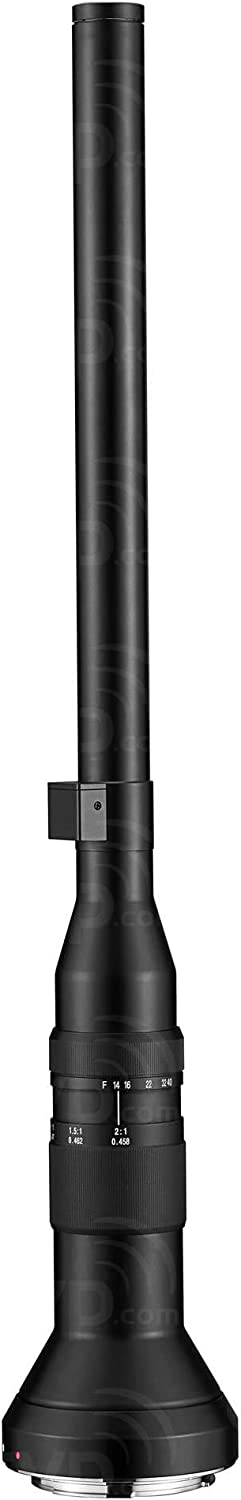 Venus Laowa 24mm F14 2x Macro Probe