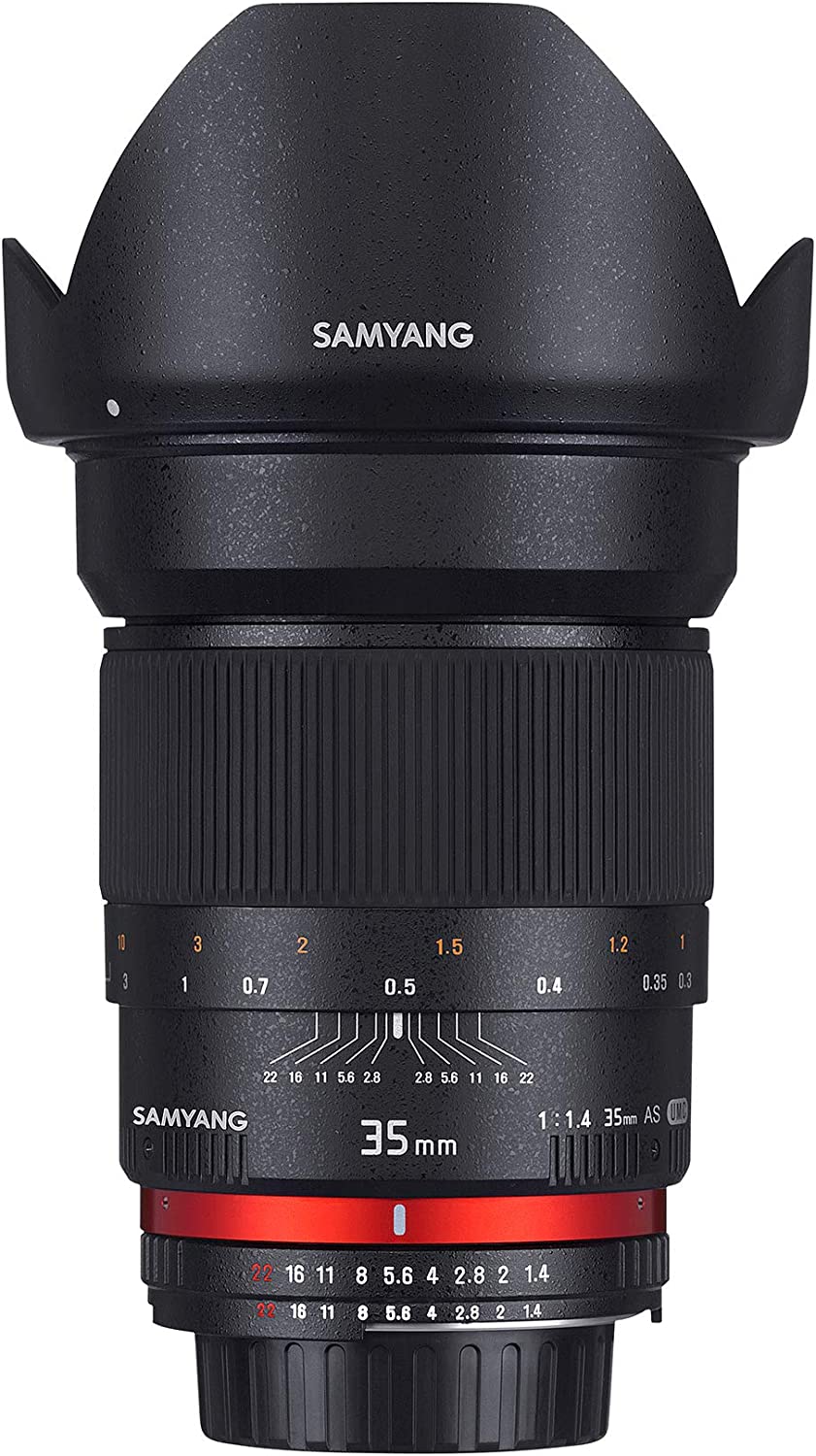Samyang 35mm F1.4 AS UMC