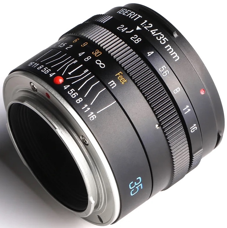 KIPON Iberit 35mm f/2.4