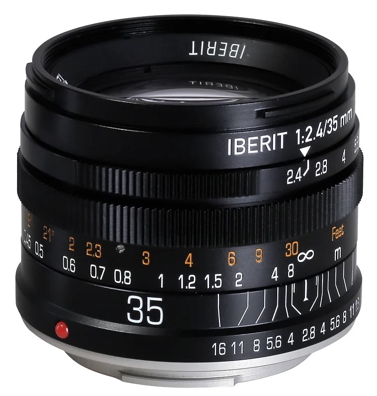 KIPON Iberit 35mm f/2.4