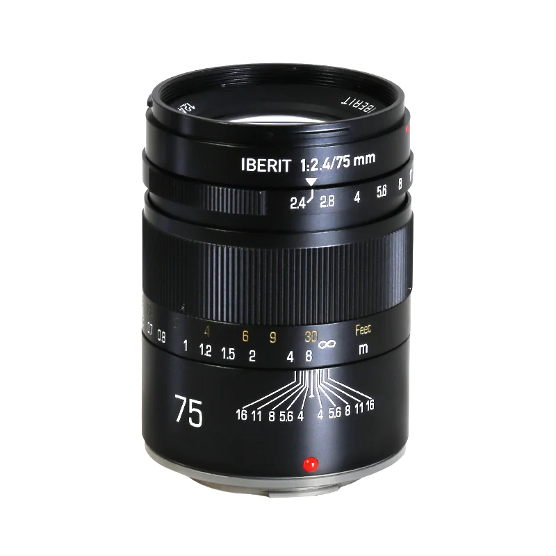 KIPON Iberit 75mm f/2.4