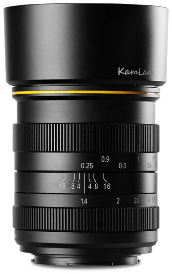 Kamlan 28mm F1.4