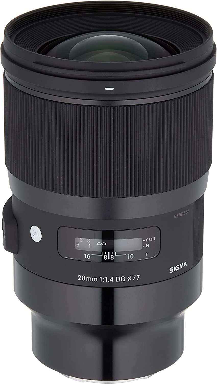 Sigma 28mm F1.4 DG HSM Art