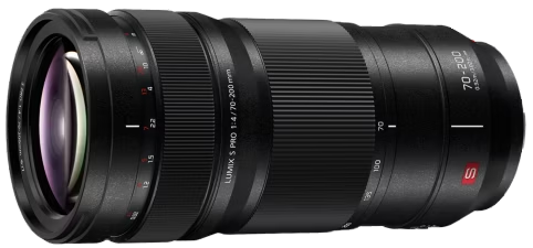 Panasonic Lumix S PRO 70-200mm f/4 O.I.S.