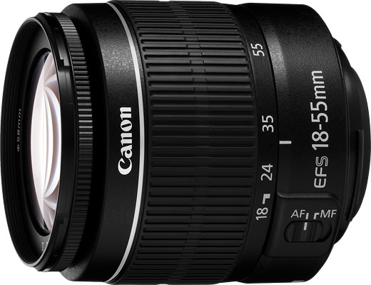 Canon EF-S 18-55mm f/3.5-5.6 III