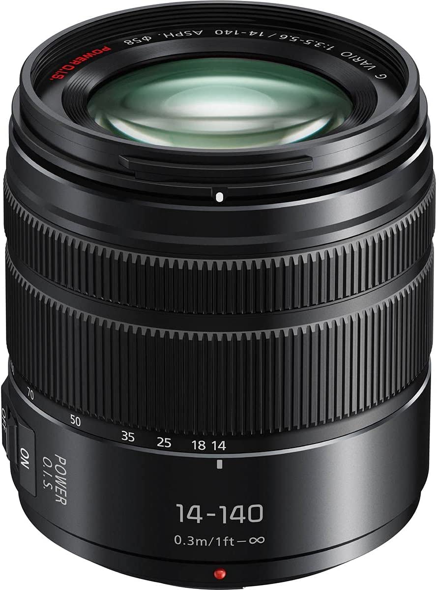 Panasonic Lumix G Vario 14-140mm F3.5-5.6 II ASPH Power OIS