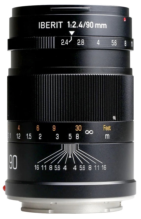 KIPON Iberit 90mm f/2.4