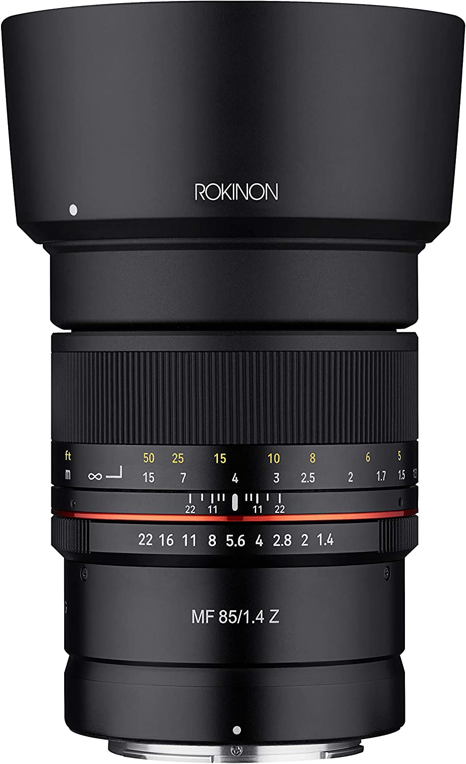 Samyang / Rokinon MF 85mm F1.4 Z