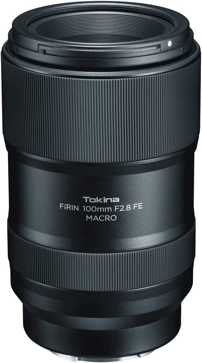 Tokina Firin 100mm F2.8 FE Macro