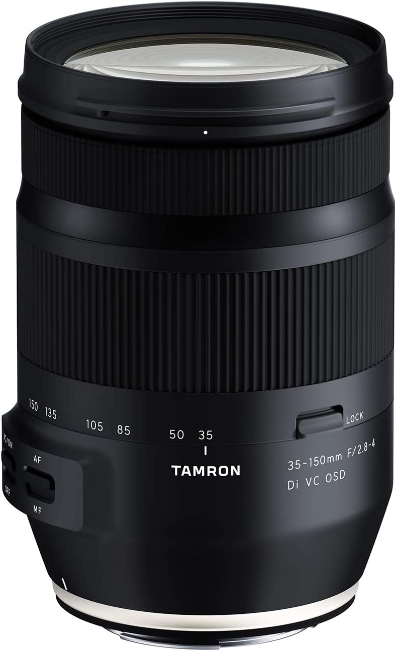 Tamron 35-150mm F2.8-4 Di VC OSD
