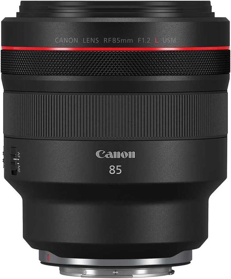 Canon EF 85mm F1.2