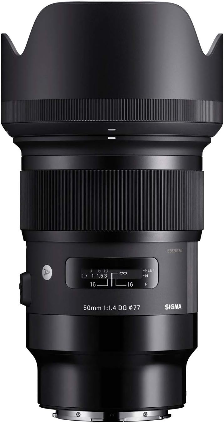 Sigma 50mm F1.4 DG HSM Art