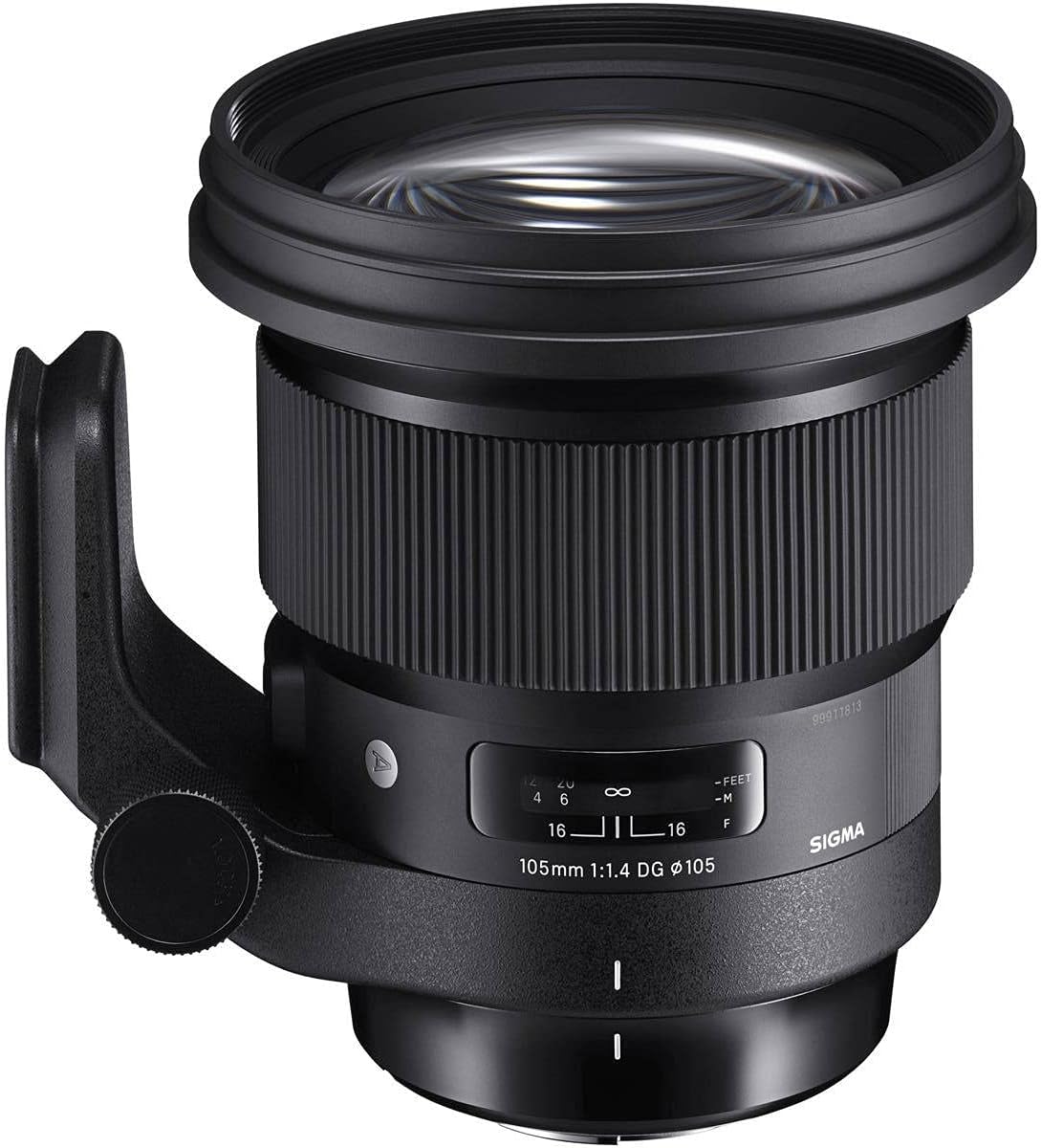 Sigma 105mm F1.4 DG HSM Art