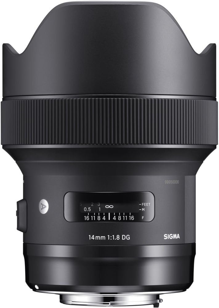 Sigma 14mm F1.8 DG HSM Art