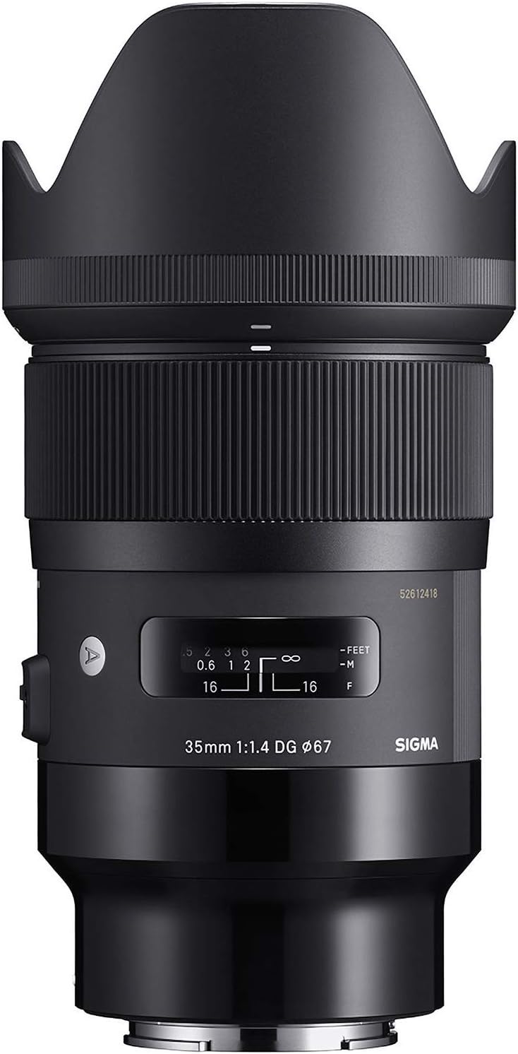 Sigma 35mm F1.4 DG HSM Art