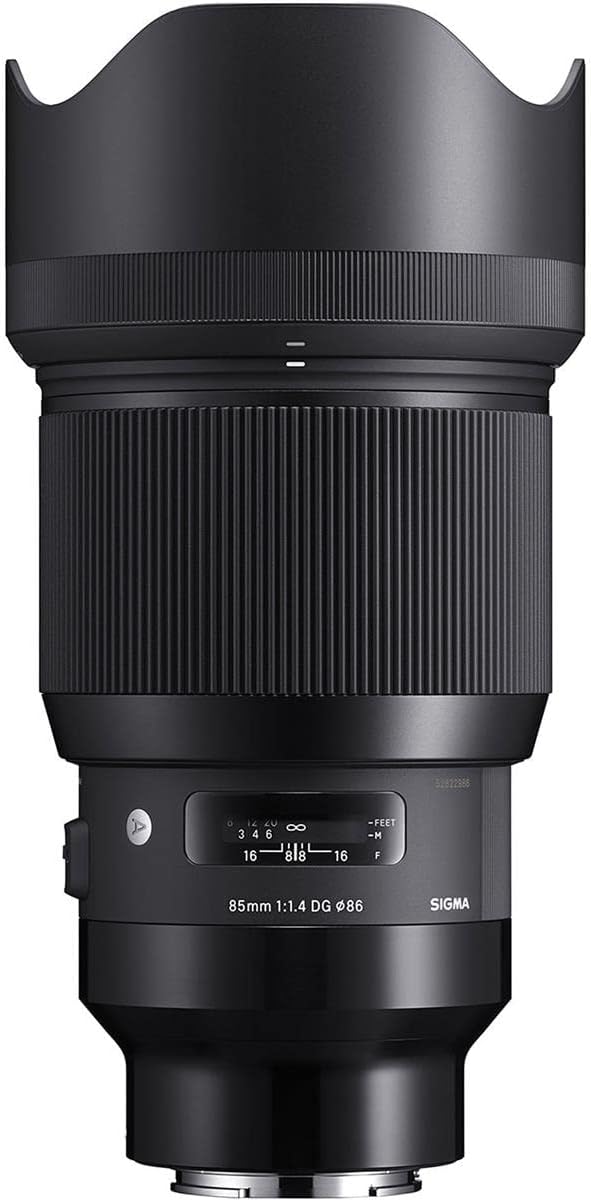 Sigma 85mm F1.4 DG HSM Art