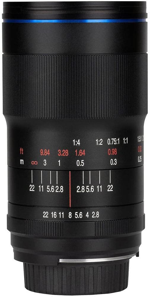 Venus Laowa 100mm F2.8 2X Ultra Macro APO