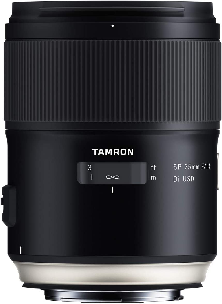 Tamron SP 35mm F1.4 Di USD