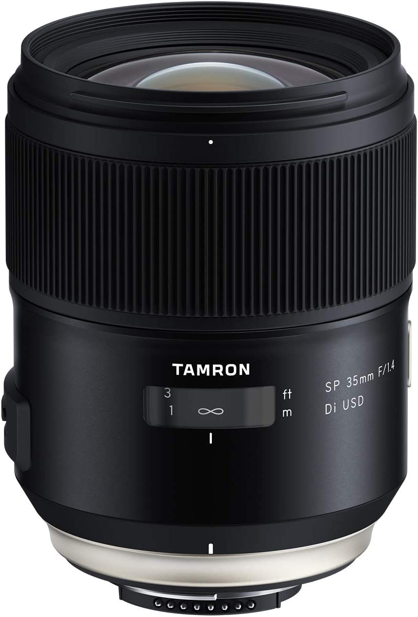 Tamron SP 35mm F1.4 Di USD