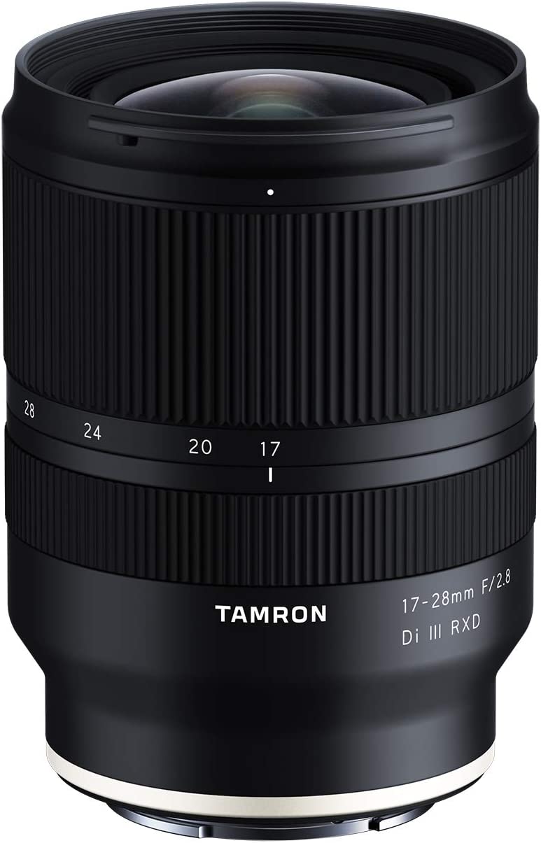 Tamron 17-28mm F2.8 Di III RXD