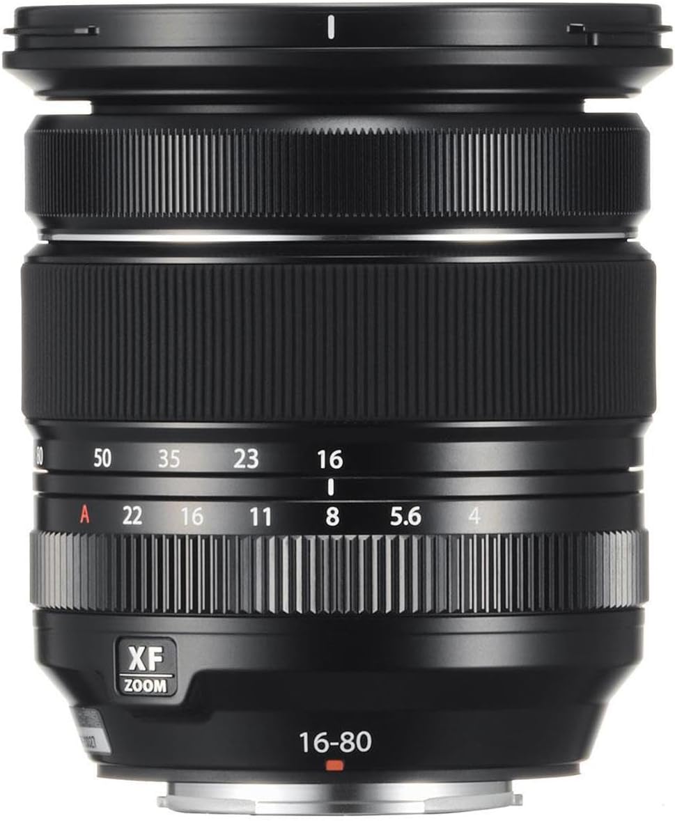 Fujifilm XF 16-80mm F4 R OIS WR