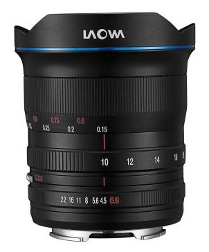 Venus Laowa 10-18mm f/4.5-5.6