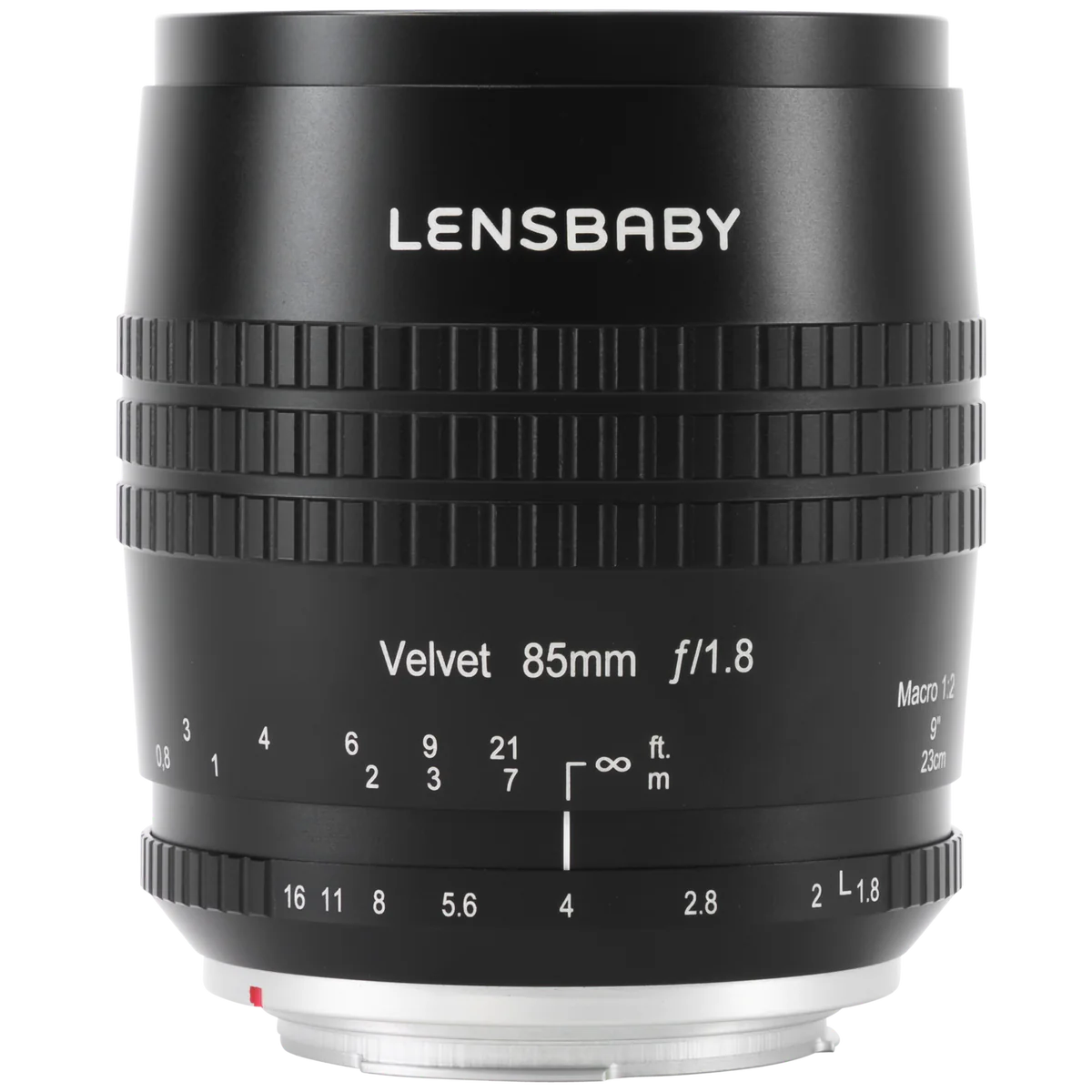 Lensbaby Velvet 85mm f/1.8
