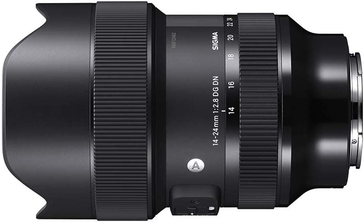 Sigma 14-24mm F2.8 DG DN Art