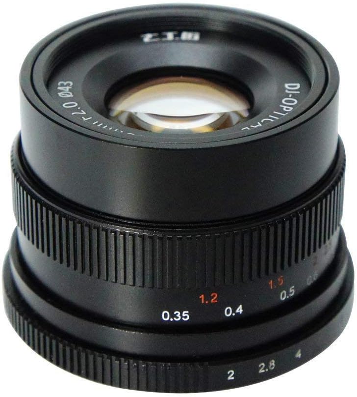 7artisans 35mm F2