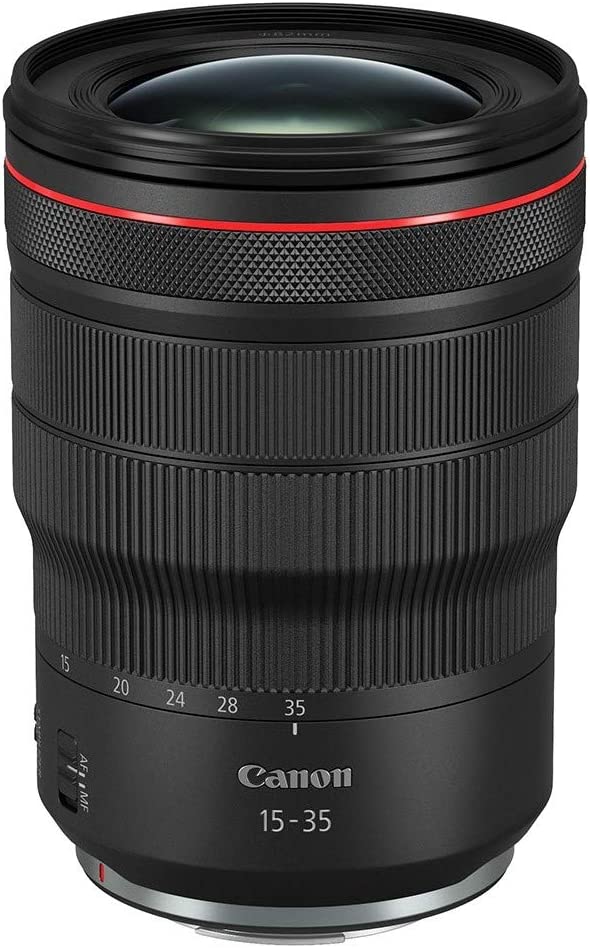 Canon RF 15-35mm F2.8L IS USM