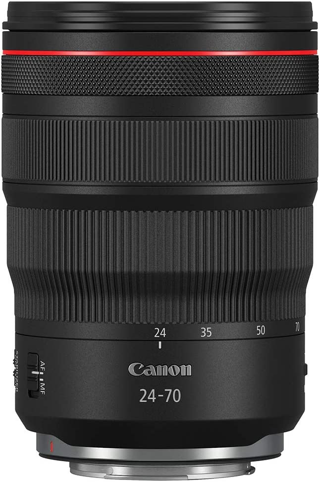 Canon RF 24-70mm F2.8L IS USM