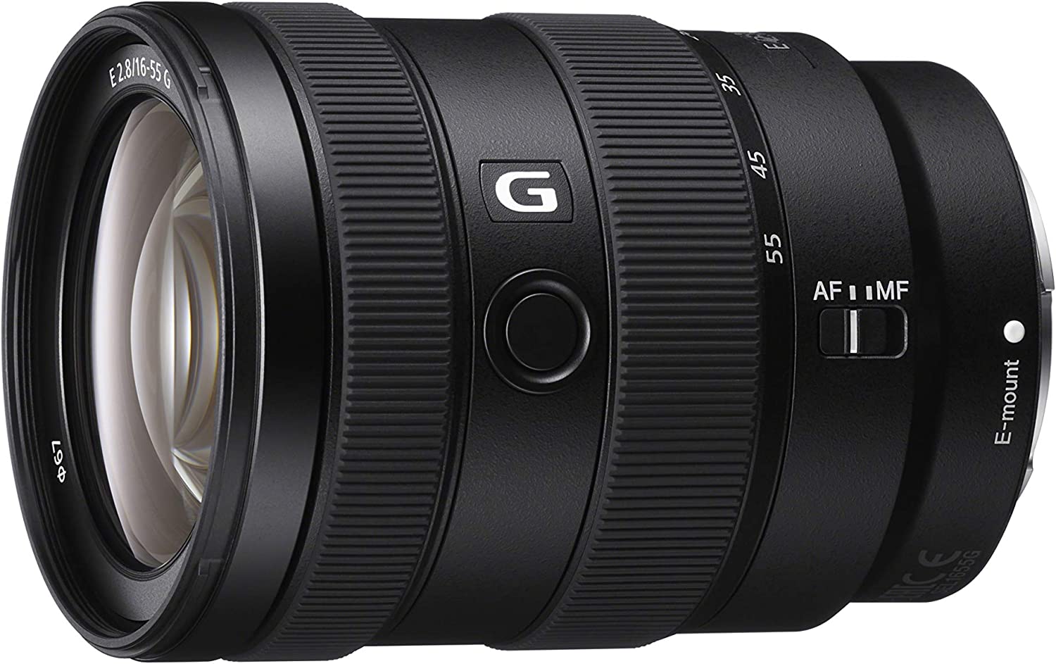 Sony E 16-55mm F2.8 G