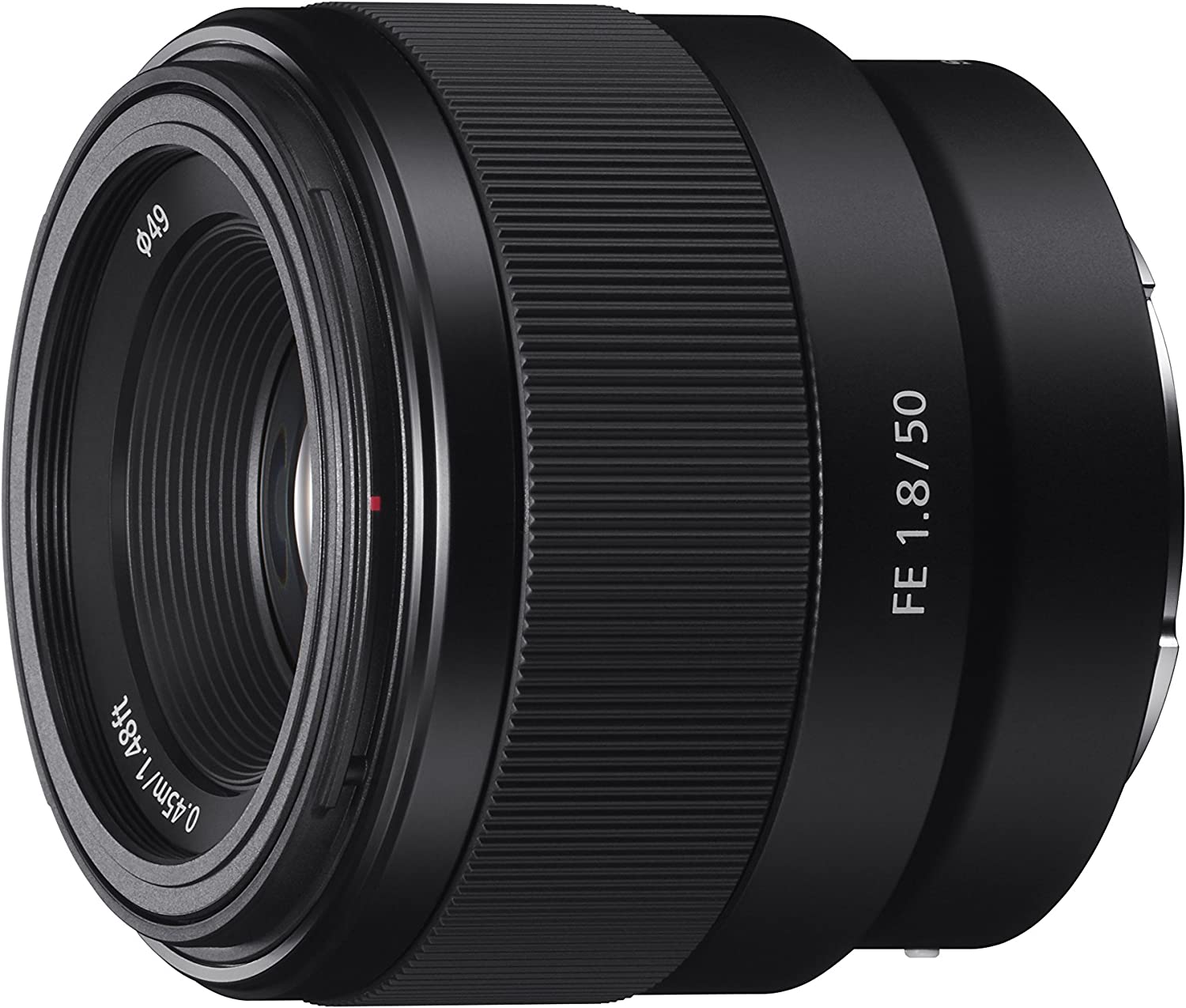Sony FE 50mm F1.8