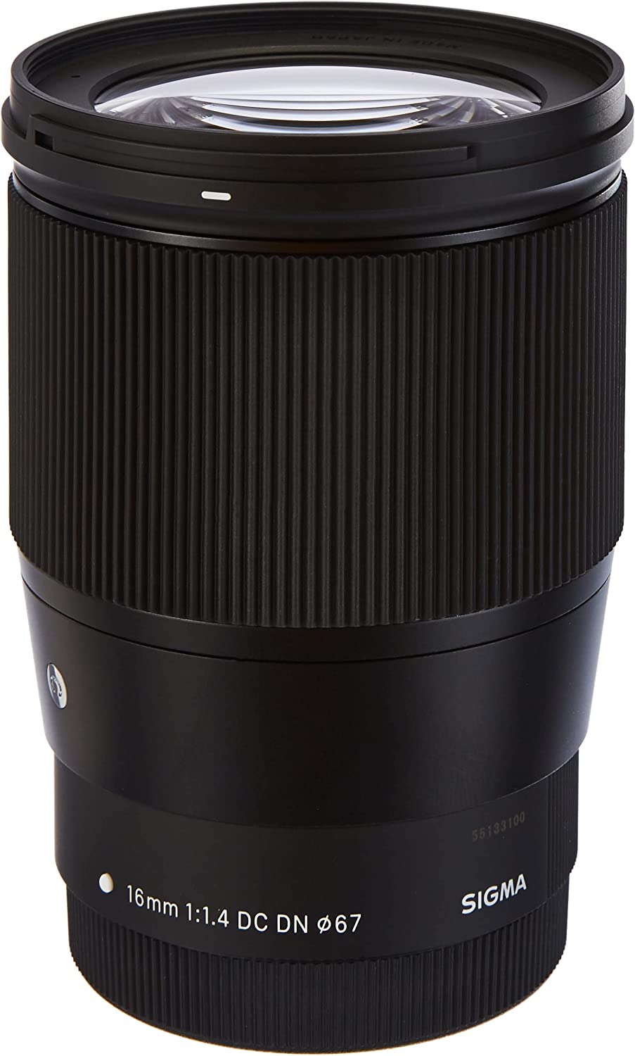 Sigma 16mm F1.4 DC DN | Contemporary